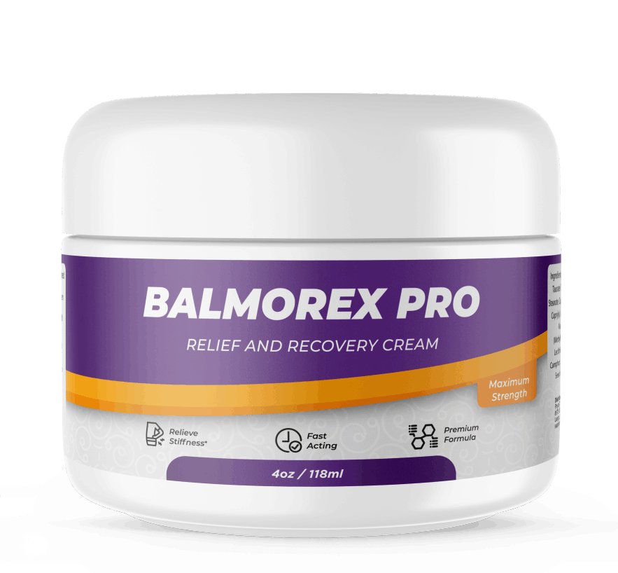 what-is-Balmorex-pro