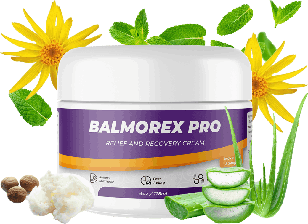 Balmorex Official website